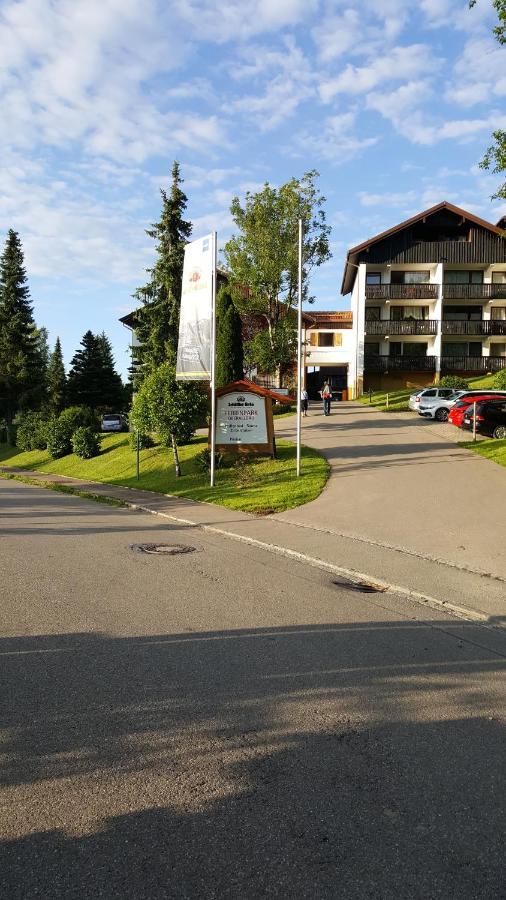 Fewo Friado Im Ferienpark Oa - Ohne Zusatzkosten Nach Anreise - Mit Hallenbad, W-Lan, Pkw-Garage, Kurtaxe Mit Allgaeu-Walser-Pass, Bett- Und Handtuch-Waesche Sowie End-Reinigung Missen-Wilhams Eksteriør bilde