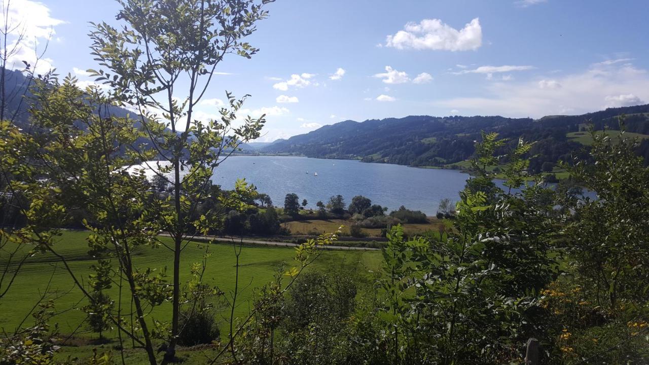 Fewo Friado Im Ferienpark Oa - Ohne Zusatzkosten Nach Anreise - Mit Hallenbad, W-Lan, Pkw-Garage, Kurtaxe Mit Allgaeu-Walser-Pass, Bett- Und Handtuch-Waesche Sowie End-Reinigung Missen-Wilhams Eksteriør bilde