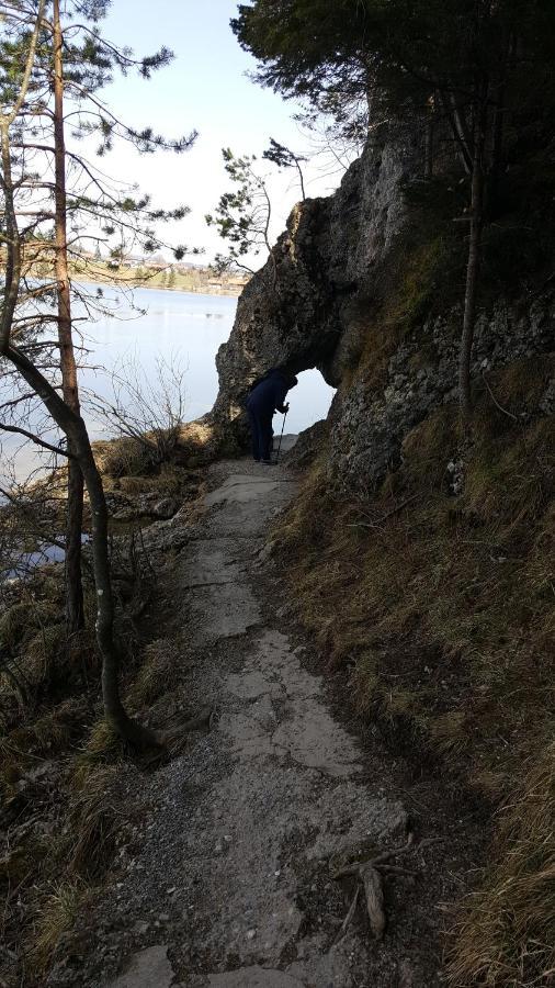 Fewo Friado Im Ferienpark Oa - Ohne Zusatzkosten Nach Anreise - Mit Hallenbad, W-Lan, Pkw-Garage, Kurtaxe Mit Allgaeu-Walser-Pass, Bett- Und Handtuch-Waesche Sowie End-Reinigung Missen-Wilhams Eksteriør bilde