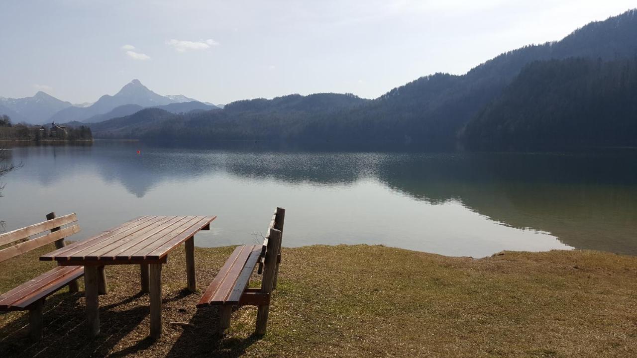 Fewo Friado Im Ferienpark Oa - Ohne Zusatzkosten Nach Anreise - Mit Hallenbad, W-Lan, Pkw-Garage, Kurtaxe Mit Allgaeu-Walser-Pass, Bett- Und Handtuch-Waesche Sowie End-Reinigung Missen-Wilhams Eksteriør bilde