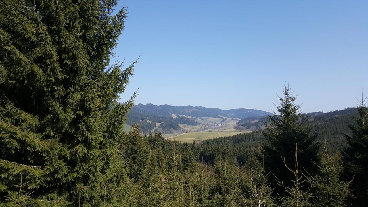 Fewo Friado Im Ferienpark Oa - Ohne Zusatzkosten Nach Anreise - Mit Hallenbad, W-Lan, Pkw-Garage, Kurtaxe Mit Allgaeu-Walser-Pass, Bett- Und Handtuch-Waesche Sowie End-Reinigung Missen-Wilhams Eksteriør bilde
