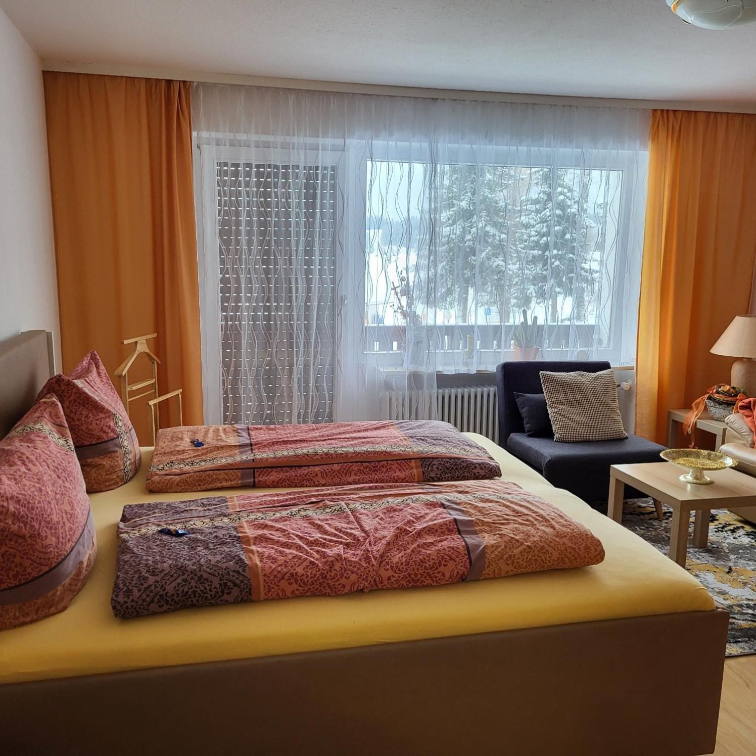 Fewo Friado Im Ferienpark Oa - Ohne Zusatzkosten Nach Anreise - Mit Hallenbad, W-Lan, Pkw-Garage, Kurtaxe Mit Allgaeu-Walser-Pass, Bett- Und Handtuch-Waesche Sowie End-Reinigung Missen-Wilhams Eksteriør bilde